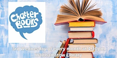 Chatterbooks  - Reading club for children primary image