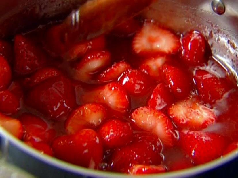 Homemade Strawberry Preserves Class