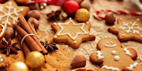 Let's Bake some traditional Bavarian Holiday Treats ($45) primary image