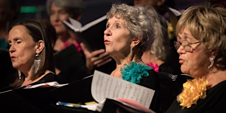 Broward Women's Chorus  Concert: Sing Me Love Songs