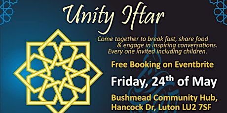 Unity Iftar primary image