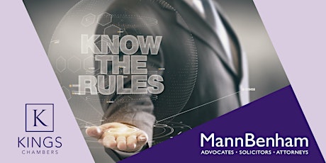 Know the Rules | Directors & Trustees Fiduciary Responsibilities primary image