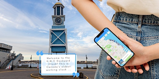 Hauptbild für Halifax Boardwalk & Seaport: a Smartphone Audio Walking Tour