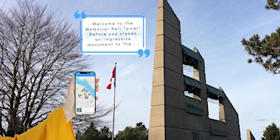 Primaire afbeelding van Discover the Halifax Explosion: a Smartphone Audio Walking Tour