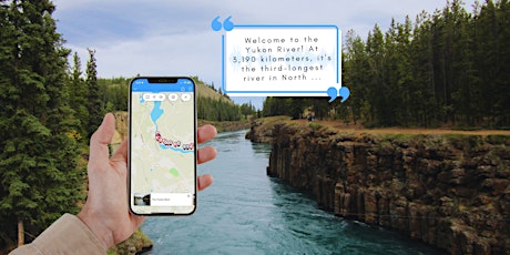 Miles Canyon: a Smartphone Audio Nature Tour