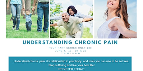 Understanding Chronic Pain 4 part series primary image