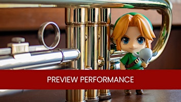 PREVIEW PERFORMANCE-  Heroes of Hyrule - Les héros primary image