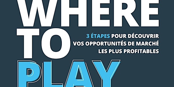 Marc Gruber and Sharon Tal present their book Where to play 