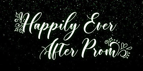 Happily Ever After Adult Prom primary image