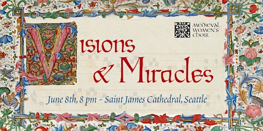 Imagem principal de Visions and Miracles
