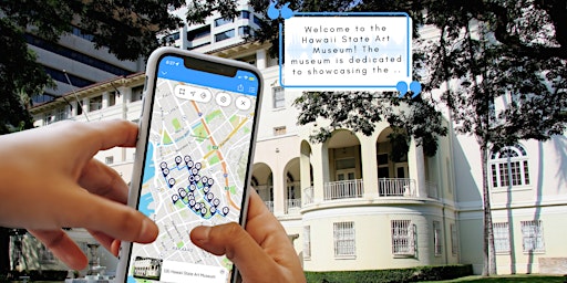 Primaire afbeelding van Honolulu Historic District: a Smartphone Audio Walking Tour
