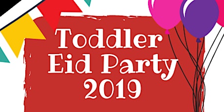 Toddler Eid Party primary image