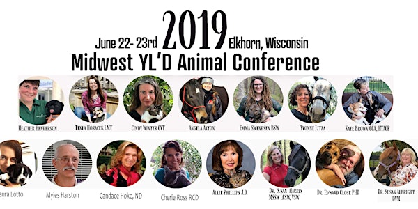 Midwest 2019 YL'd Animal Conference