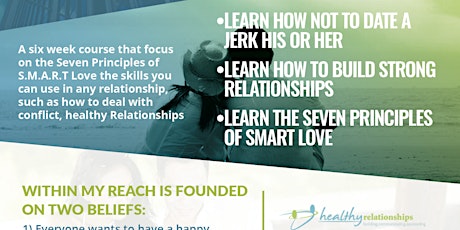 Healthy Relationships Workshop primary image