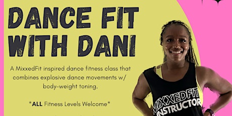 DanceFIT with Dani