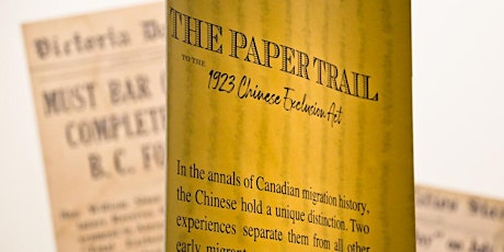 Paper Trail (Exhibition Tour) primary image