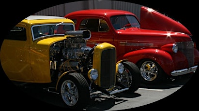 Parade Your Pride Car Show at Sparky's Hot Rod Garage  Event Cancelled primary image