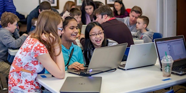 CoderDojo Metuchen May 2019