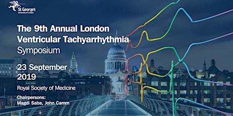 The 9th London Ventricular Tachyarrhythmia Symposium primary image