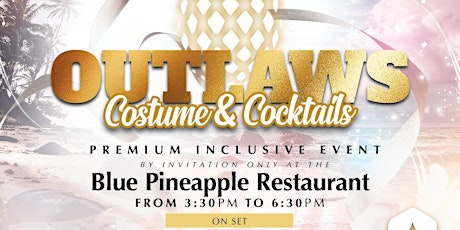 LUX Carnival presents Costume and Cocktails in Barbados! primary image