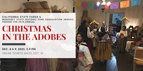 Christmas in the Adobes primary image