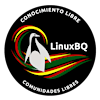 Logotipo de Comunidad LinuxBQ