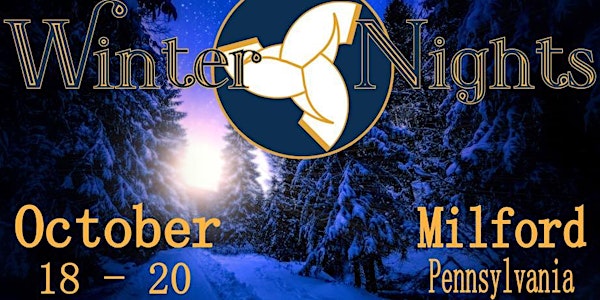 Winter Nights in the Poconos 2019