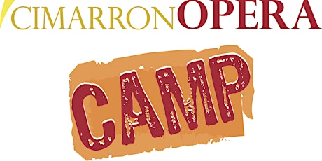 2019 Cimarron Opera Summer Theater Camp primary image