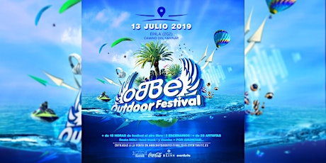 Imagen principal de OBBE Outdoor Festival 2019