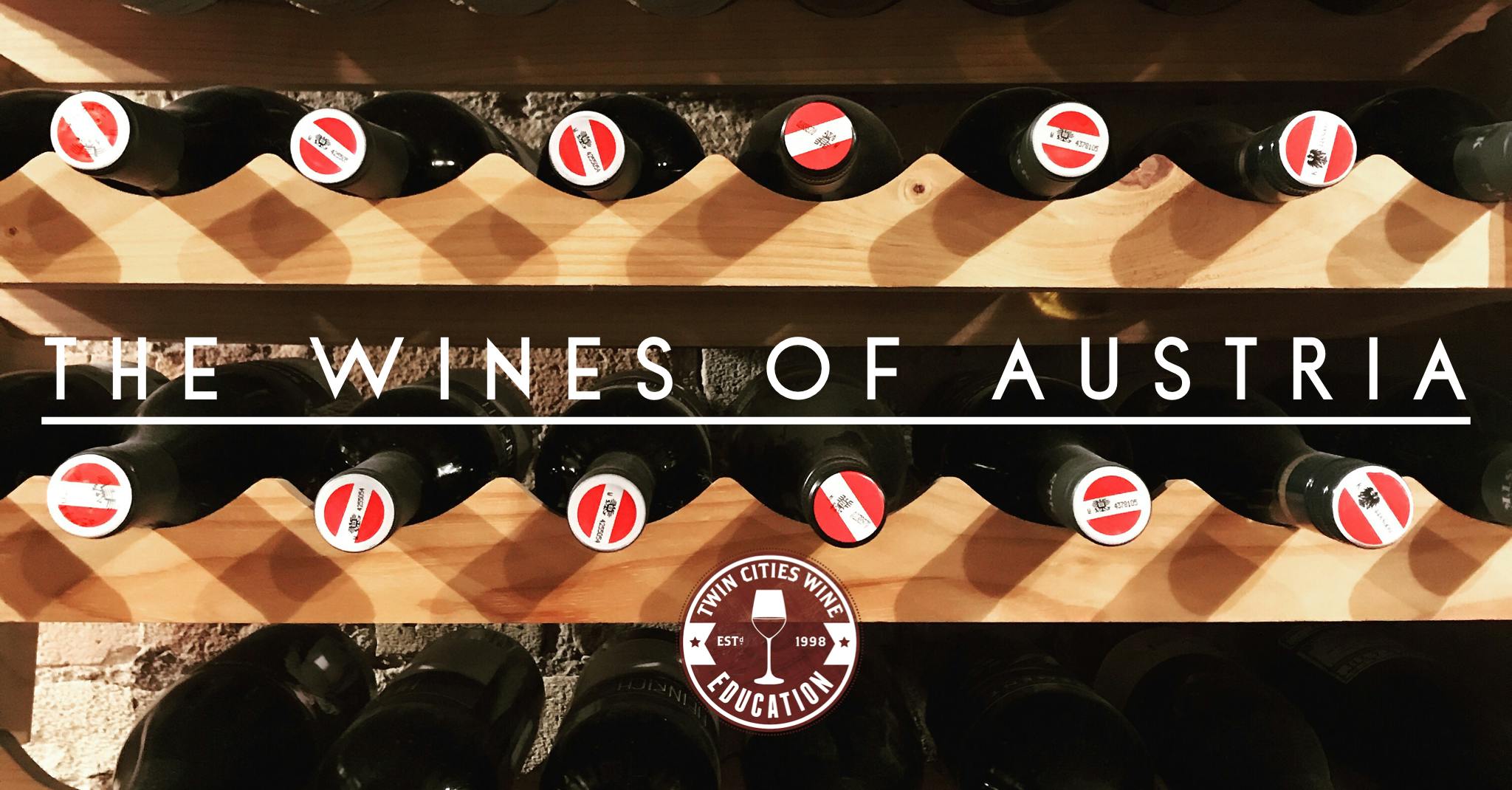 The Incredible Wines of Austria