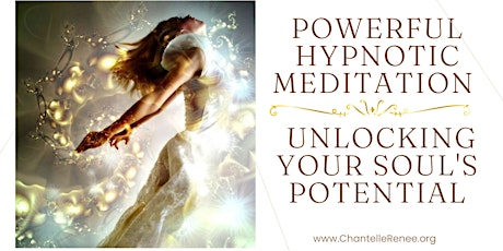 Powerful Hypnotic Meditation | Unlocking Your Soul's Potential primary image