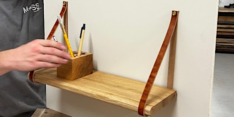 Make your own Wooden Shelf
