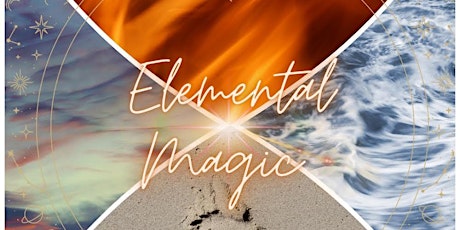 Elemental Magic: Spiritual Tools & Practices for Self-Discovery  primärbild