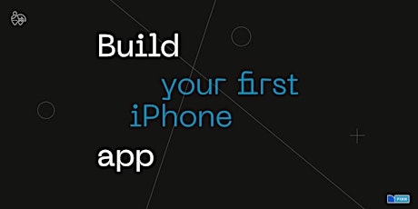 Build your first iPhone app primary image