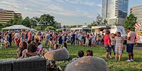 Pizza in The Park: Presented by Half Full Brewery primary image
