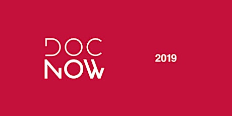 DocNow 2019 Opening Reception primary image