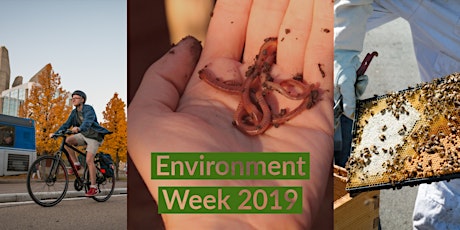 Environment Week at MacEwan University 2019 primary image
