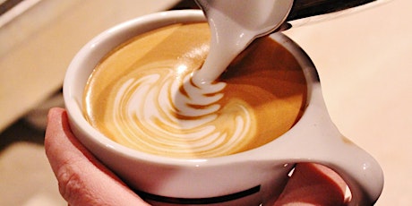 Never Stop Learning: Latte Art tickets