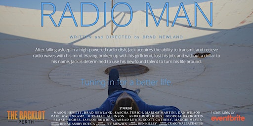 Imagen principal de RADIO MAN