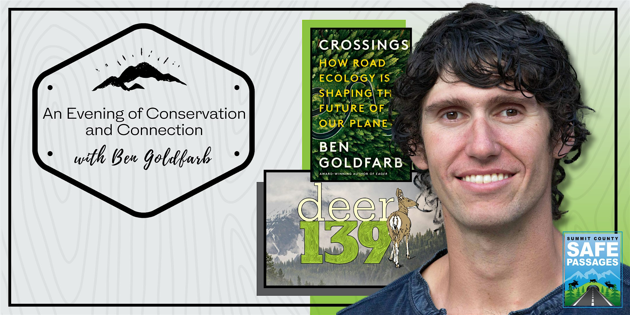 An Evening of Conservation and Connection with Ben Goldfarb