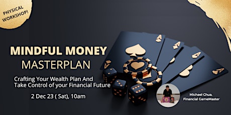 Mindful Money Masterplan primary image