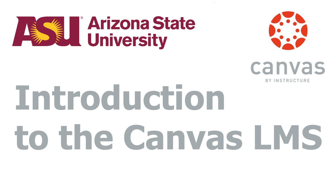 Canvas Training - Introduction (Tempe)