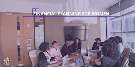Financial Planning for Women- Simplify Your Spending Plan primary image