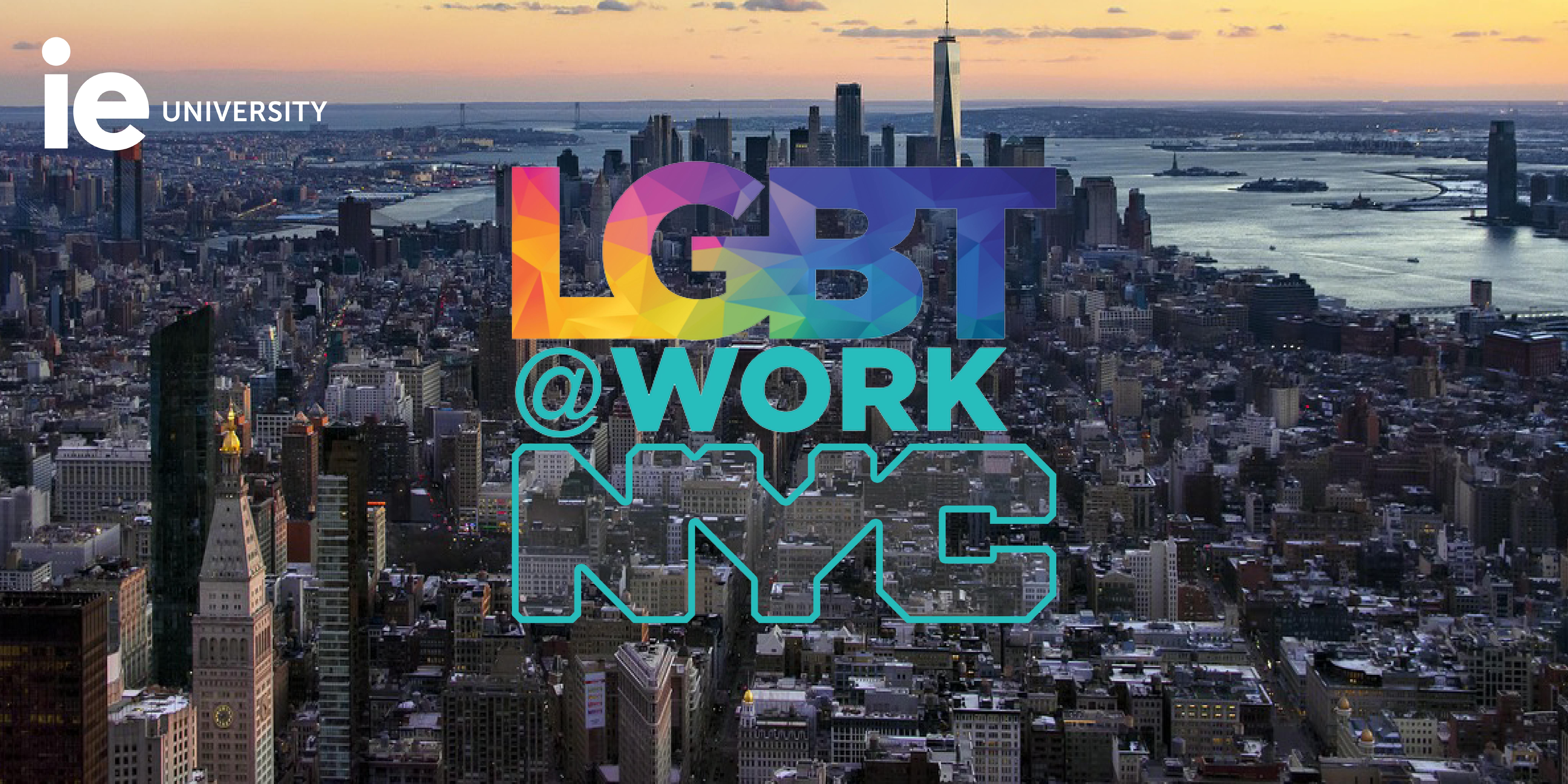 IE LGBT@Work NYC