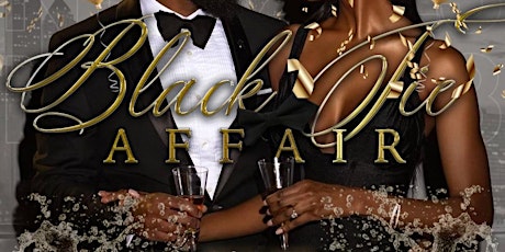 NEW YEAR'S EVE BLACK TIE AFFAIR (3RD ANNUAL) primary image