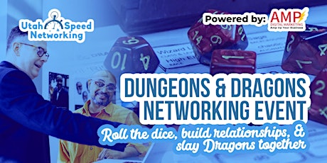 Dungeons & Dragons Networking Event