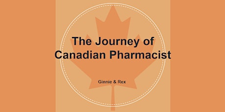 加拿大藥師歷程分享會