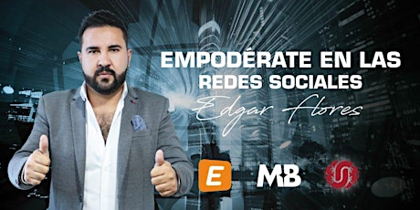 Imagen principal de Empodérate en las Redes Sociales