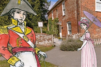 Hauptbild für Virtual Christmas Tour round Jane Austen’s House