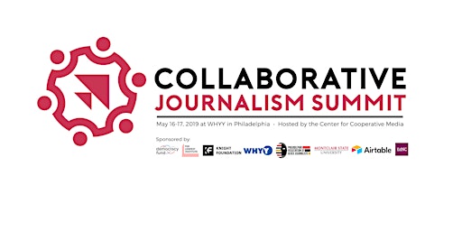2019 Collaborative Journalism Summit primary image